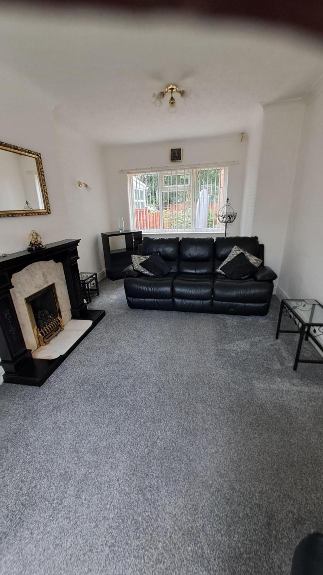 Dalton House - Three Bedroom Property Stretford Free Parking Near The Trafford Centre แมนเชสเตอร์ ภายนอก รูปภาพ