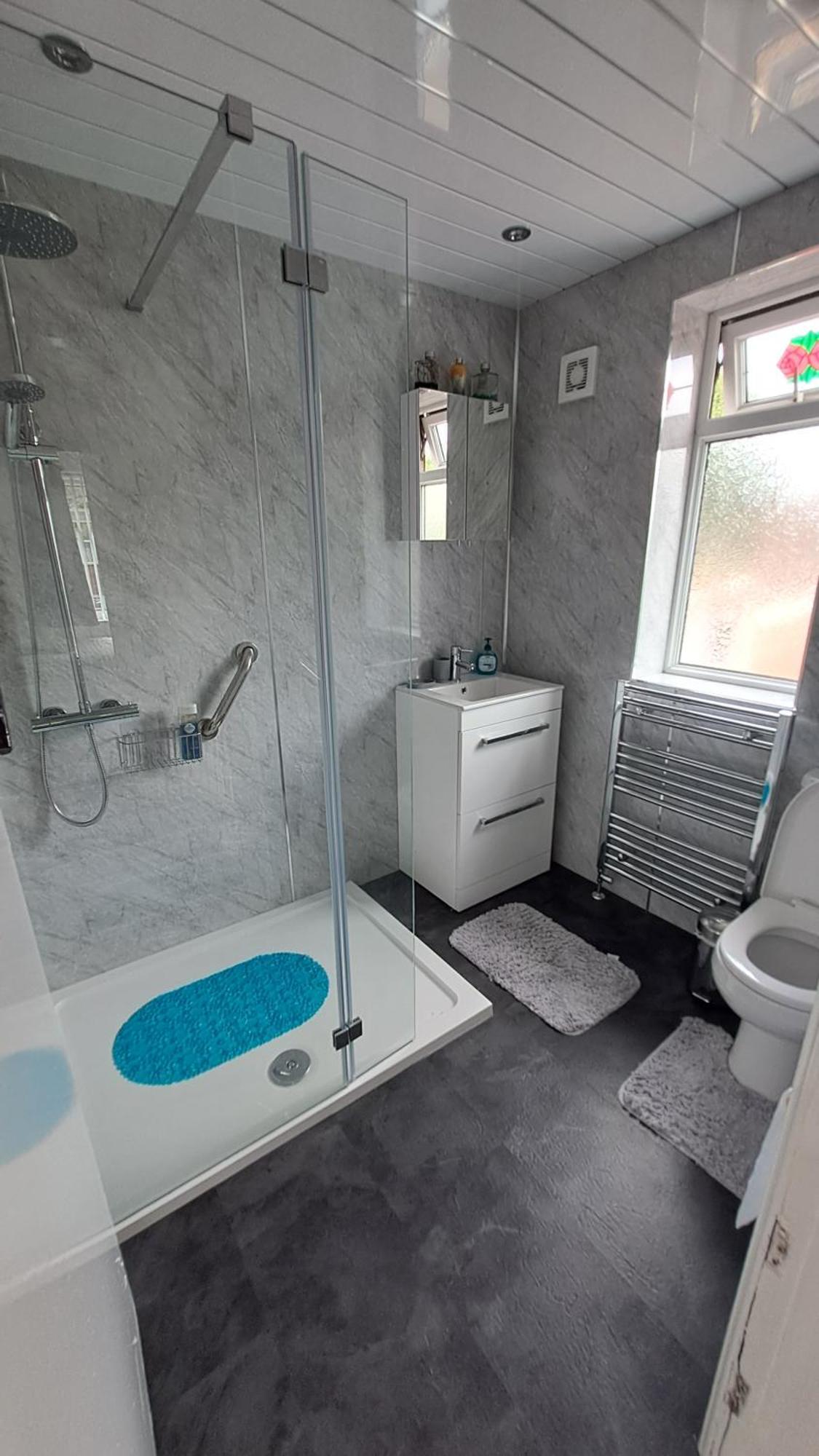 Dalton House - Three Bedroom Property Stretford Free Parking Near The Trafford Centre แมนเชสเตอร์ ภายนอก รูปภาพ